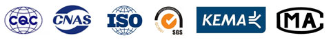 SVG，变频器和电器柜用绝缘构件认证证书