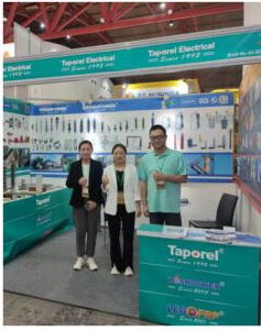 直击展会现场