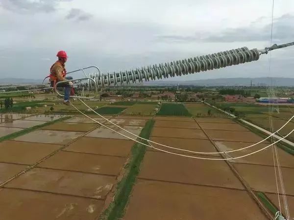 复合绝缘子芯棒